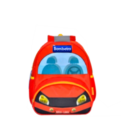 MOCHILA ESC.BABY CARROS BPC21763